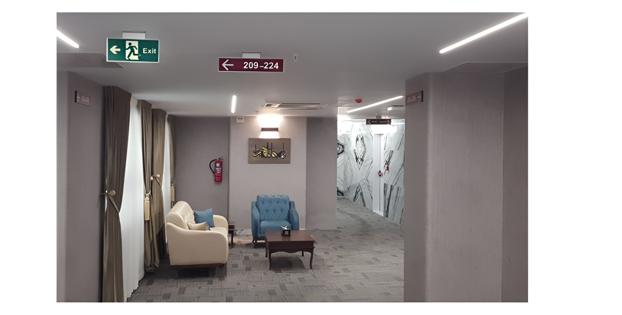 هتل نور حیات